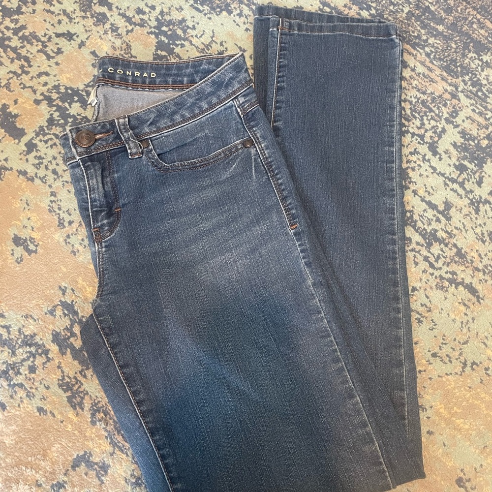 EUC Lauren Conrad straight leg jeans